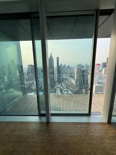The Ritz-Carlton Residences, Bangkok, 114 Narathiwat Ratchanakarin Road, Silom, Bang Rak, Bangkok, 2 Bedrooms, 203 sqm, Condo For Rent, by Pattada Letikul, 500379750 - DDproperty.com