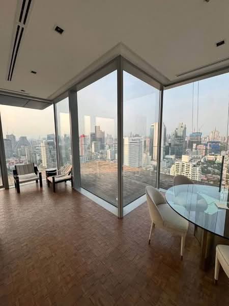 The Ritz-Carlton Residences, Bangkok, 114 Narathiwat Ratchanakarin Road, Silom, Bang Rak, Bangkok, 2 Bedrooms, 203 sqm, Condo For Rent, by Pattada Letikul, 500379750 - DDproperty.com