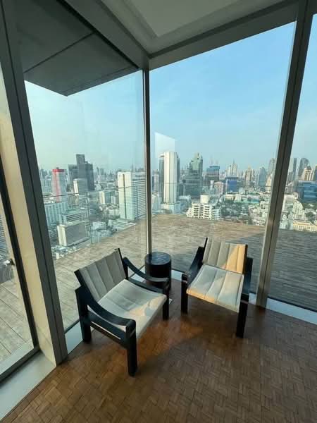 The Ritz-Carlton Residences, Bangkok, 114 Narathiwat Ratchanakarin Road, Silom, Bang Rak, Bangkok, 2 Bedrooms, 203 sqm, Condo For Rent, by Pattada Letikul, 500379750 - DDproperty.com