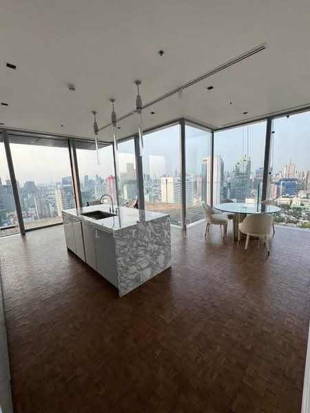 The Ritz-Carlton Residences, Bangkok, 114 Narathiwat Ratchanakarin Road, Silom, Bang Rak, Bangkok, 2 Bedrooms, 203 sqm, Condo For Rent, by Pattada Letikul, 500379750 - DDproperty.com