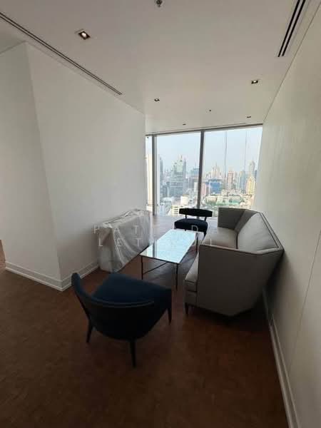 The Ritz-Carlton Residences, Bangkok, 114 Narathiwat Ratchanakarin Road, Silom, Bang Rak, Bangkok, 2 Bedrooms, 203 sqm, Condo For Rent, by Pattada Letikul, 500379750 - DDproperty.com