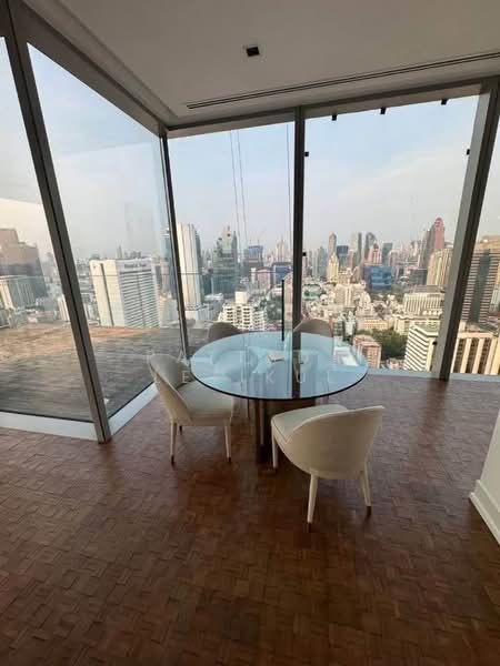 The Ritz-Carlton Residences : เดอะ ริซท์-คาร์ลตัน เรสซิเดนเซส, กรุงเทพ, 114 ถ.นราธิวาสราชนครินทร์, สีลม, บางรัก, กรุงเทพ, 203 ตร.ม., คอนโด ให้เช่า, โดย Pattada Letikul, 500379750 - DDproperty.com