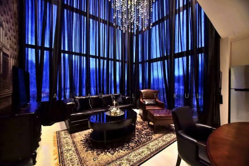 The Emporio Place, Bangkok, 93 Soi Sukhumvit 24, Sukhumvit Road, Khong Tan, Khlong Toei, Bangkok, 2 Bedrooms, 136 sqm, Condo For Rent, by Pattada Letikul, 500379751 - DDproperty.com