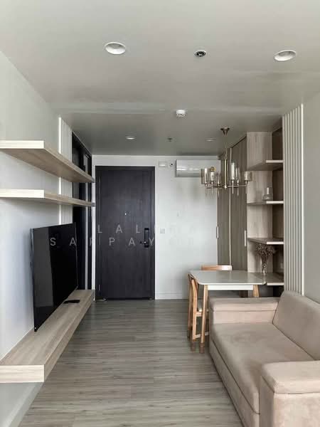 XT Huaikhwang, Bangkok, 244 Ratchadaphisek Road, Huai Khwang, Bangkok, 1 Bedroom, 35 sqm, Condo For Rent, by Lalipat Sappayabovornnan, 500379754 - DDproperty.com