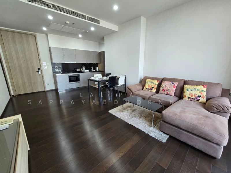 The XXXIX By Sansiri, Bangkok, 300 Soi Sukhumvit 39, Khlong Tan Nua, Watthana, Bangkok, 2 Bedrooms, 79 sqm, Condo For Rent, by Lalipat Sappayabovornnan, 500379760 - DDproperty.com