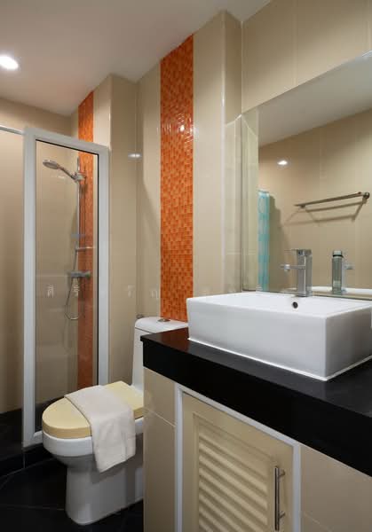 New Nordic Suites 2, Chon Buri (Pattaya), Soi Phra Tamnak 4, Phra Tamnak Road, Nong Pru, Bang Lamung (Pattaya), Chon Buri (Pattaya), Studio, 30 sqm, Condo For Sale, by ศิริขวัญ สุทธิชุม, 500379763 - DDproperty.com