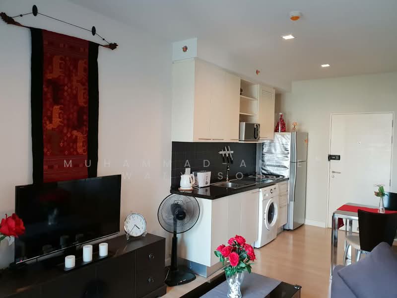 The Seed Mingle Sathorn-Suanplu, Bangkok, 389 Soi Sathon 3, Thung Maha Mek, Sathon, Bangkok, 1 Bedroom, 42 sqm, Condo For Rent, by Muhammad-ameen Waeyusoh, 500379764 - DDproperty.com