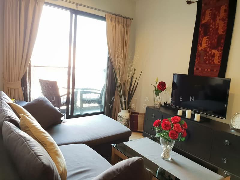 The Seed Mingle Sathorn-Suanplu, Bangkok, 389 Soi Sathon 3, Thung Maha Mek, Sathon, Bangkok, 1 Bedroom, 42 sqm, Condo For Rent, by Muhammad-ameen Waeyusoh, 500379764 - DDproperty.com