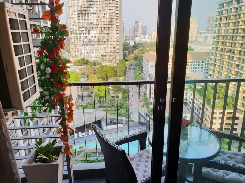 The Seed Mingle Sathorn-Suanplu : เดอะ ซี้ดมิงเกิ้ล สาทร-สวนพลู, กรุงเทพ, 389 ซอยสาทร 3, ทุ่งมหาเมฆ, สาทร, กรุงเทพ, 42 ตร.ม., คอนโด ให้เช่า, โดย Muhammad-ameen Waeyusoh, 500379764 - DDproperty.com