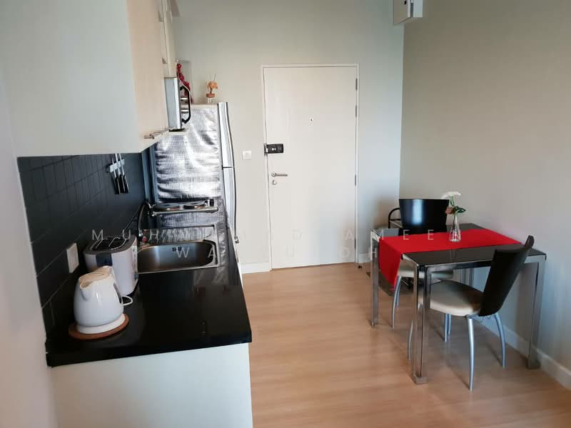 The Seed Mingle Sathorn-Suanplu, Bangkok, 389 Soi Sathon 3, Thung Maha Mek, Sathon, Bangkok, 1 Bedroom, 42 sqm, Condo For Rent, by Muhammad-ameen Waeyusoh, 500379764 - DDproperty.com