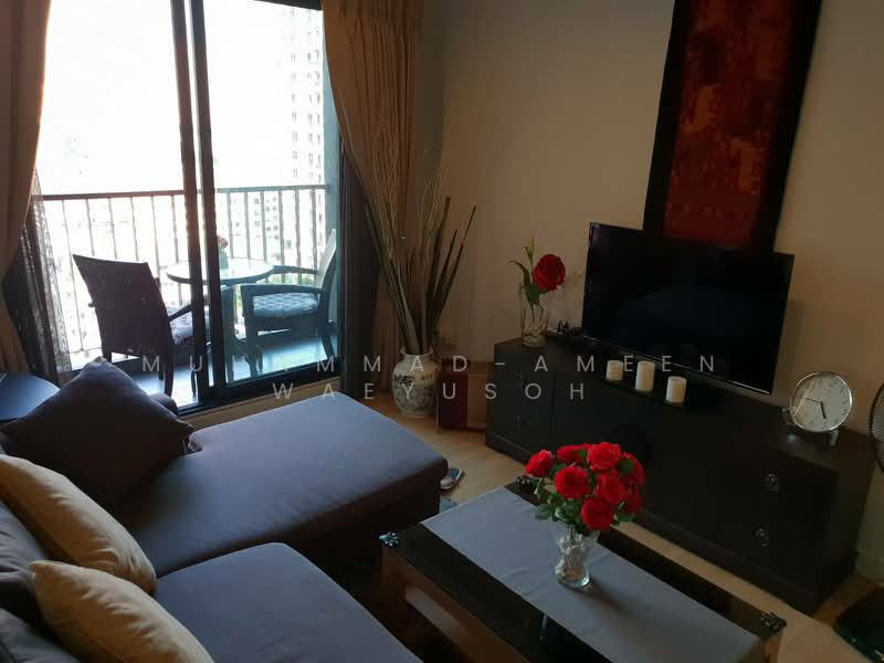 The Seed Mingle Sathorn-Suanplu, Bangkok, 389 Soi Sathon 3, Thung Maha Mek, Sathon, Bangkok, 1 Bedroom, 42 sqm, Condo For Rent, by Muhammad-ameen Waeyusoh, 500379764 - DDproperty.com