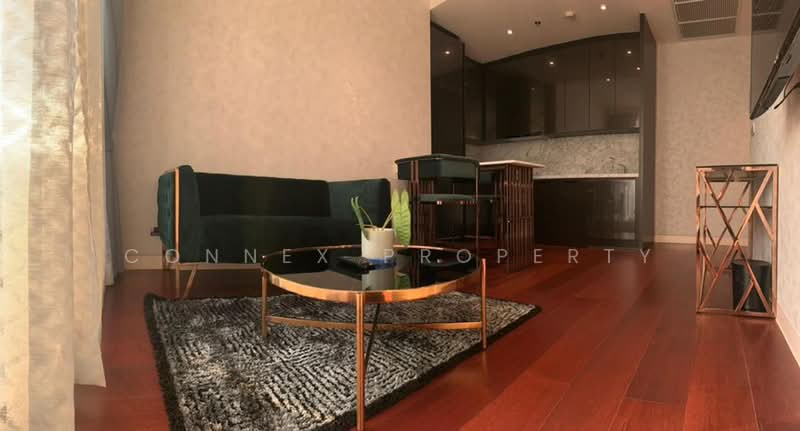 Khun By Yoo, Bangkok, 338 Thonglor Road, Khlong Tan Nua, Watthana, Bangkok, 1 Bedroom, 42 sqm, Condo For Rent, by Connex Property, 500379767 - DDproperty.com