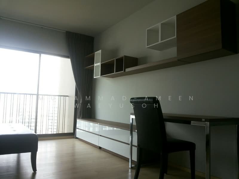 Noble Refine, Bangkok, Soi Sukhumvit 26, Sukhumvit Road, Khong Tan, Khlong Toei, Bangkok, 1 Bedroom, 34 sqm, Condo For Rent, by Muhammad-ameen Waeyusoh, 500379769 - DDproperty.com