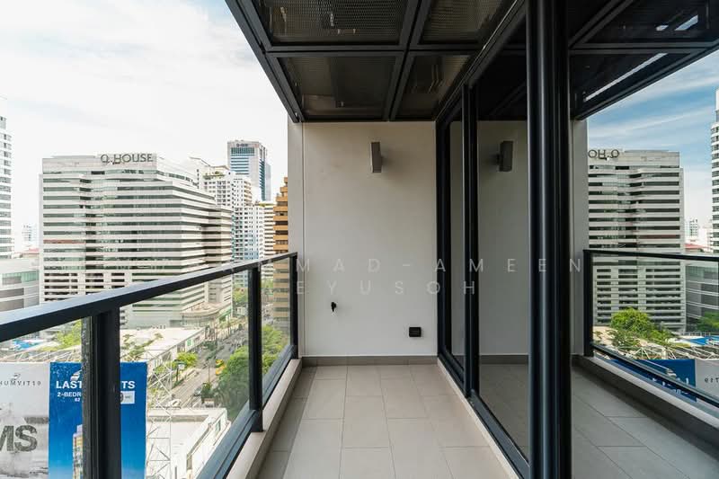 The Lofts Asoke, Bangkok, Sukhumvit 21 Road, Khlongtoei Nua, Watthana, Bangkok, 2 Bedrooms, 75 sqm, Condo For Rent, by Muhammad-ameen Waeyusoh, 500379773 - DDproperty.com