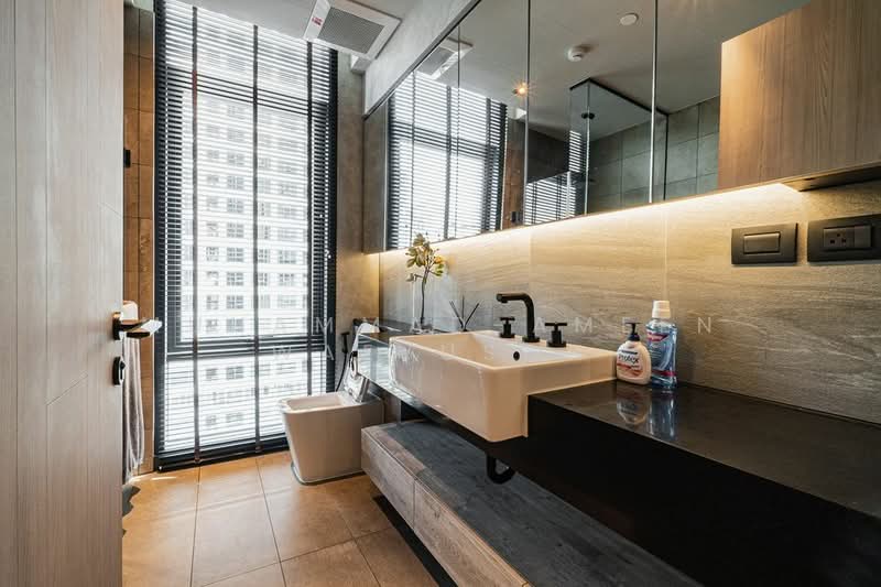 The Lofts Asoke, Bangkok, Sukhumvit 21 Road, Khlongtoei Nua, Watthana, Bangkok, 2 Bedrooms, 75 sqm, Condo For Rent, by Muhammad-ameen Waeyusoh, 500379773 - DDproperty.com