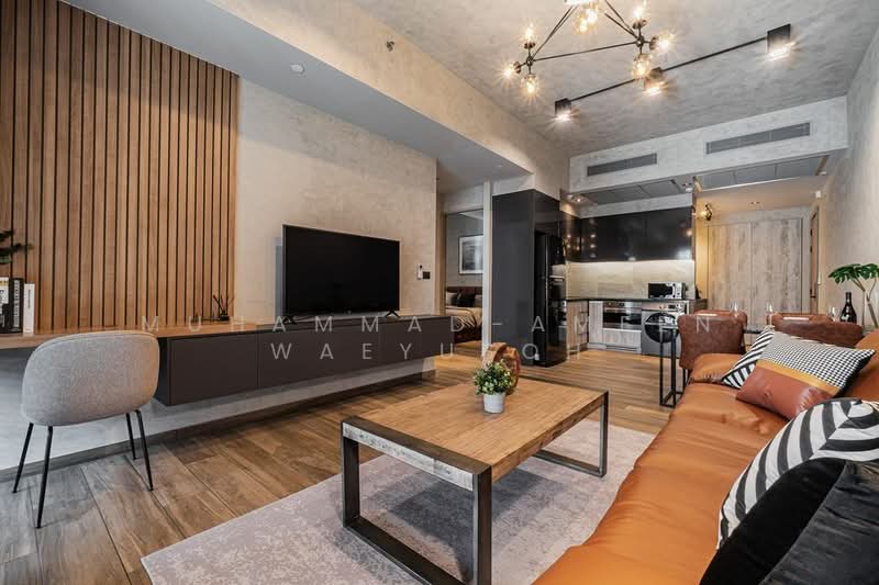 The Lofts Asoke : เดอะ ลอฟท์ อโศก, กรุงเทพ, ถนนสุขุมวิท 21, คลองเตยเหนือ, วัฒนา, กรุงเทพ, 75 ตร.ม., คอนโด ให้เช่า, โดย Muhammad-ameen Waeyusoh, 500379773 - DDproperty.com