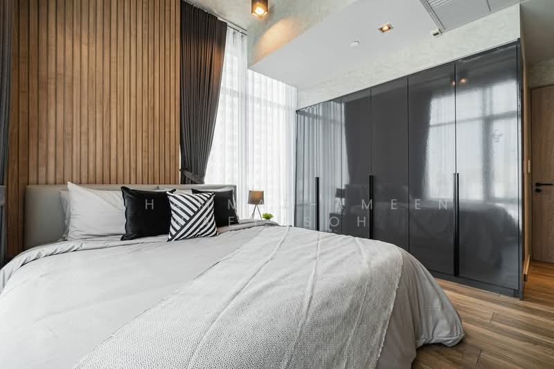 The Lofts Asoke, Bangkok, Sukhumvit 21 Road, Khlongtoei Nua, Watthana, Bangkok, 2 Bedrooms, 75 sqm, Condo For Rent, by Muhammad-ameen Waeyusoh, 500379773 - DDproperty.com