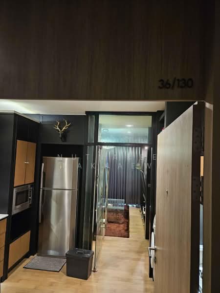 Noble Reveal, Bangkok, 36 Soi Sukhumvit 63, Ekamai Road, Phra Kanong Nua, Watthana, Bangkok, 1 Bedroom, 48 sqm, Condo For Sale, by Nutnaree Nakkaew, 500379777 - DDproperty.com