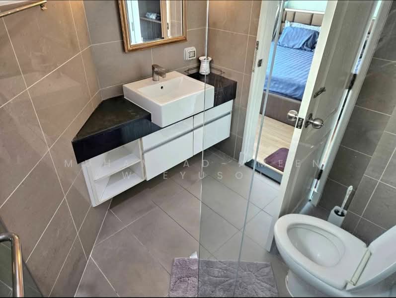 Supalai Wellington, Bangkok, Thiam Ruammit Road, Huai Khwang, Bangkok, 2 Bedrooms, 87 sqm, Condo For Rent, by Muhammad-ameen Waeyusoh, 500379778 - DDproperty.com