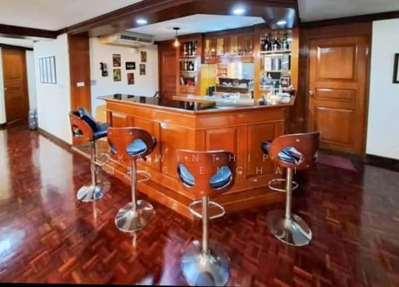 Tai Ping Towers, Bangkok, 582 Soi Sukhumvit 63, Khlong Tan Nua, Watthana, Bangkok, 4 Bedrooms, 252 sqm, Condo For Rent, by Kawinthip Wisesdenchai, 500379779 - DDproperty.com