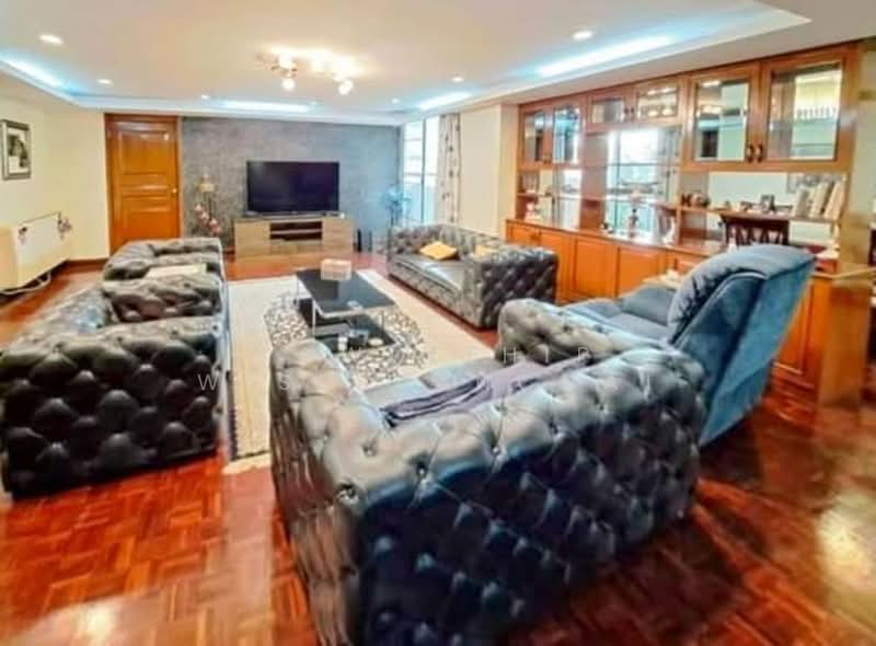 Tai Ping Towers, Bangkok, 582 Soi Sukhumvit 63, Khlong Tan Nua, Watthana, Bangkok, 4 Bedrooms, 252 sqm, Condo For Rent, by Kawinthip Wisesdenchai, 500379779 - DDproperty.com