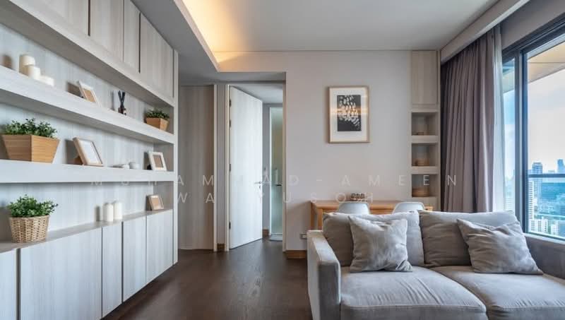 The Lumpini 24, Bangkok, Sukhumvit 24 Road, Khong Tan, Khlong Toei, Bangkok, 2 Bedrooms, 54 sqm, Condo For Rent, by Muhammad-ameen Waeyusoh, 500379784 - DDproperty.com