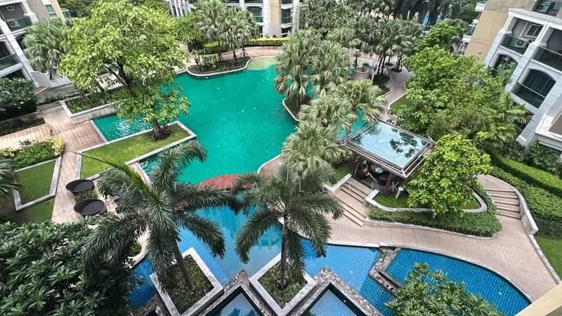 Belle Grand Rama 9, Bangkok, 131 Rama 9 Road, Huai Khwang, Bangkok, 2 Bedrooms, 82 sqm, Condo For Sale, by Pattada Letikul, 500379787 - DDproperty.com