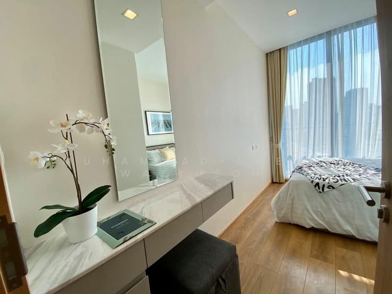 Noble BE33, Bangkok, 19 Soi Sukhumvit 33, Khlong Tan Nua, Watthana, Bangkok, 2 Bedrooms, 52 sqm, Condo For Rent, by Muhammad-ameen Waeyusoh, 500379788 - DDproperty.com