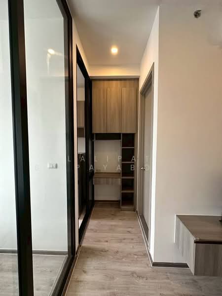 Knightsbridge Prime Onnut, Bangkok, Soi On Nut 1/1 Sukhumvit Road77, Phra Kanong Nua, Watthana, Bangkok, 1 Bedroom, 27 sqm, Condo For Rent, by Lalipat Sappayabovornnan, 500379790 - DDproperty.com