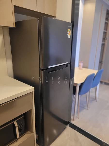 One9Five Asoke-Rama 9, Bangkok, 195 Soi Rama 9 Soi 5, Huai Khwang, Bangkok, 1 Bedroom, 36 sqm, Condo For Rent, by Pattada Letikul, 500379791 - DDproperty.com