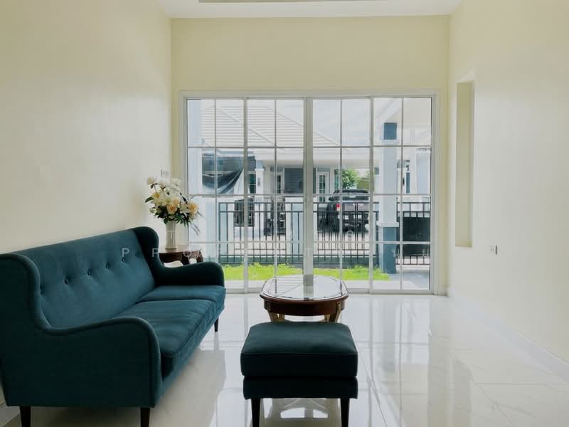 วีวัฒนา วิลเลจ, Chon Buri (Pattaya), Nong - Hong, Phan Thong, Chon Buri (Pattaya), 3 Bedrooms, 150 sqm, Townhouse For Sale, by The Best Property นุ้ย, 500379793 - DDproperty.com