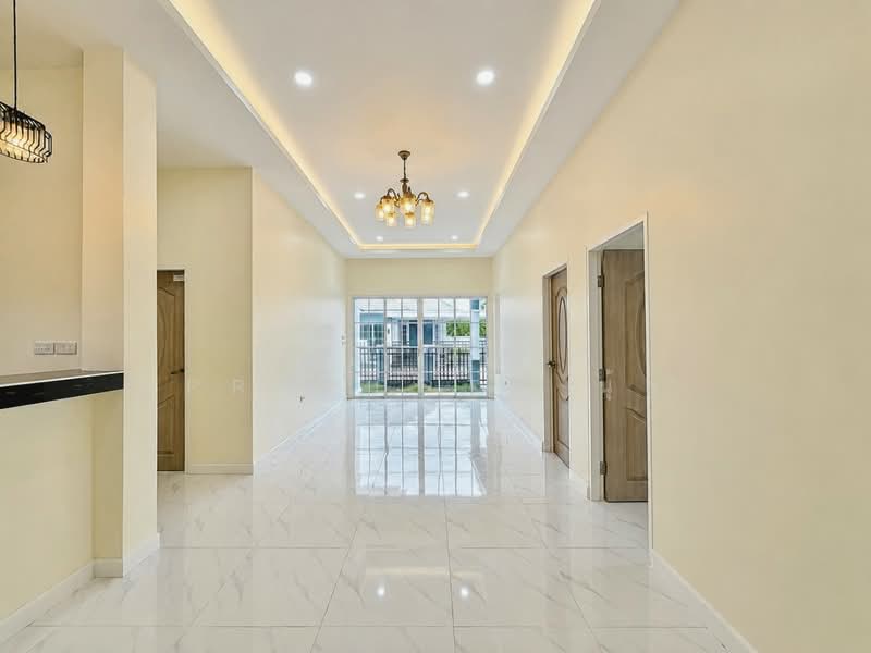 วีวัฒนา วิลเลจ, Chon Buri (Pattaya), Nong - Hong, Phan Thong, Chon Buri (Pattaya), 3 Bedrooms, 150 sqm, Townhouse For Sale, by The Best Property นุ้ย, 500379793 - DDproperty.com