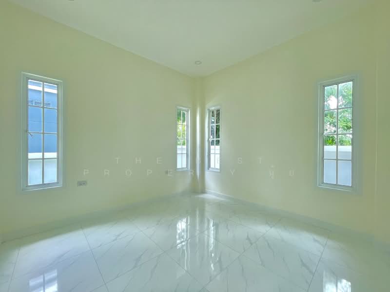 วีวัฒนา วิลเลจ, Chon Buri (Pattaya), Nong - Hong, Phan Thong, Chon Buri (Pattaya), 3 Bedrooms, 150 sqm, Townhouse For Sale, by The Best Property นุ้ย, 500379793 - DDproperty.com