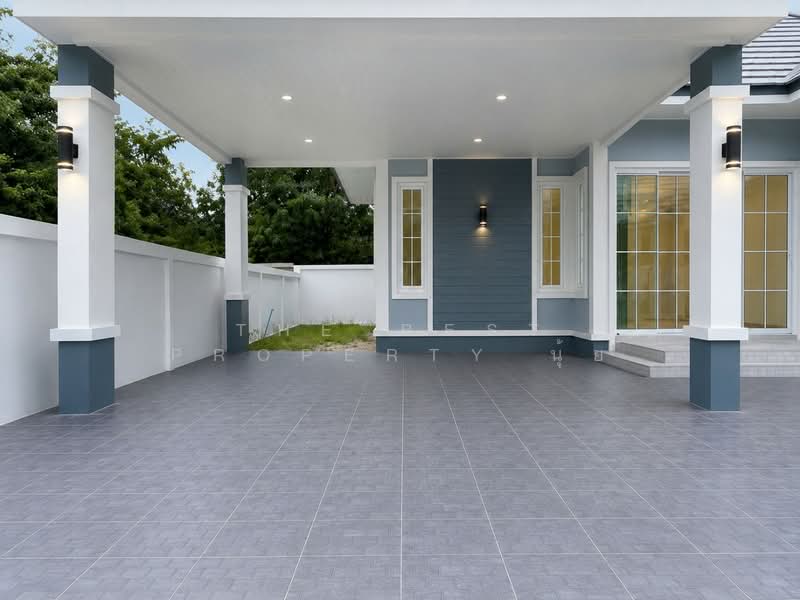 วีวัฒนา วิลเลจ, Chon Buri (Pattaya), Nong - Hong, Phan Thong, Chon Buri (Pattaya), 3 Bedrooms, 150 sqm, Townhouse For Sale, by The Best Property นุ้ย, 500379793 - DDproperty.com