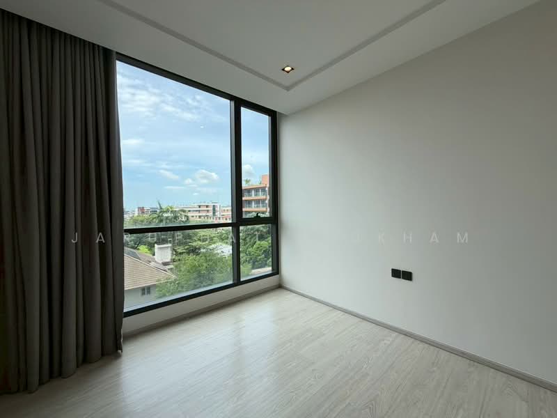 The Room Sukhumvit 38, Bangkok, Soi Sukhumvit 38, Phra Kanong, Khlong Toei, Bangkok, 1 Bedroom, 44 sqm, Condo For Sale, by Jaruphat Phukham, 500379796 - DDproperty.com