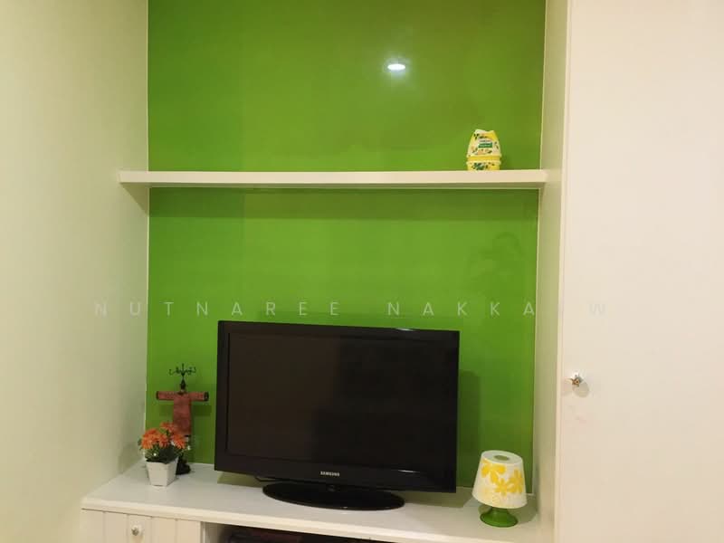 The Clover Thonglor Residence, Bangkok, Soi Sukhumvit 55, Khlong Tan Nua, Watthana, Bangkok, 1 Bedroom, 36 sqm, Condo For Rent, by Nutnaree Nakkaew, 500379799 - DDproperty.com