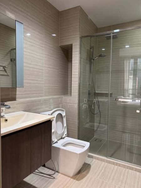 The Line Asoke-Ratchada, Bangkok, Din Daeng Road, Din Daeng, Bangkok, 1 Bedroom, 28 sqm, Condo For Rent, by Pattada Letikul, 500379802 - DDproperty.com