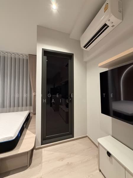 Reference Sathorn-Wongwianyai, Bangkok, Krung Thonburi 2 Alley, Bang Lam Phu Lang, Khlong San, Bangkok, Studio, 25 sqm, Condo For Rent, by Bridge Estate Thailand, 500379805 - DDproperty.com