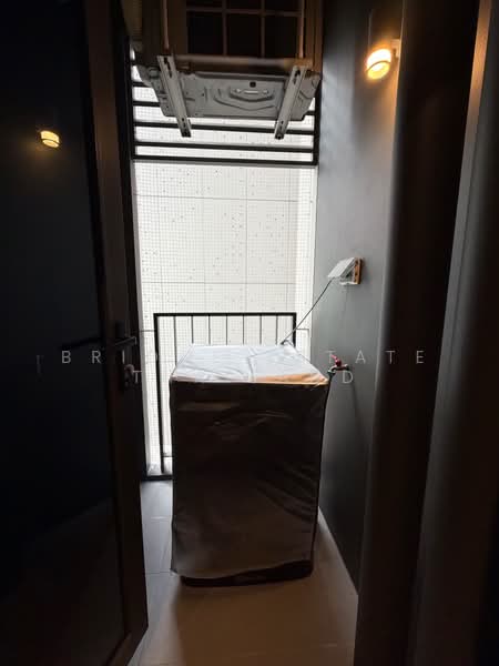 Reference Sathorn-Wongwianyai, Bangkok, Krung Thonburi 2 Alley, Bang Lam Phu Lang, Khlong San, Bangkok, Studio, 25 sqm, Condo For Rent, by Bridge Estate Thailand, 500379805 - DDproperty.com