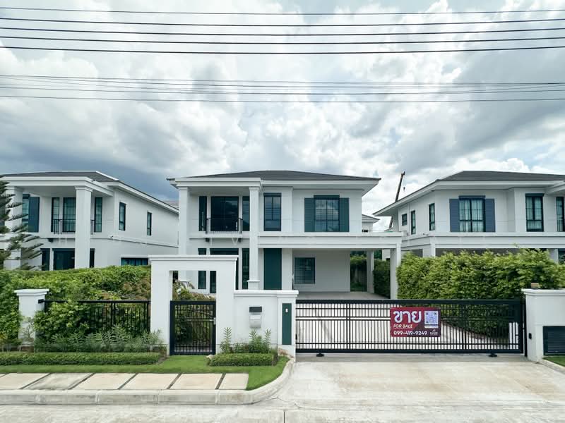 Setthasiri Don Mueang, Bangkok, 289 Soi Choet Wutthakat 9/1, Si Khan, Don Mueang, Bangkok, 4 Bedrooms, 205 sqm, Single Detached House For Sale, by Haus Living Estate, 500379808 - DDproperty.com