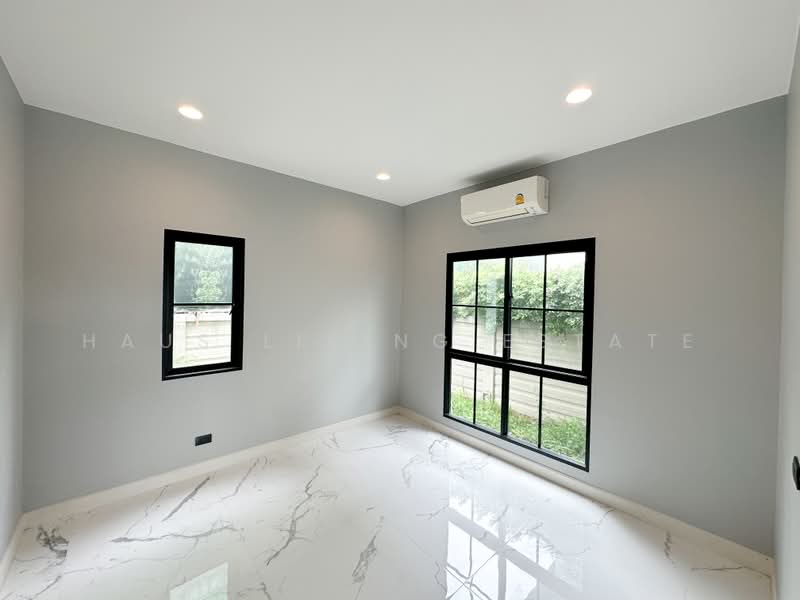 Setthasiri Don Mueang, Bangkok, 289 Soi Choet Wutthakat 9/1, Si Khan, Don Mueang, Bangkok, 4 Bedrooms, 205 sqm, Single Detached House For Sale, by Haus Living Estate, 500379808 - DDproperty.com