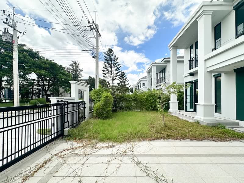 Setthasiri Don Mueang, Bangkok, 289 Soi Choet Wutthakat 9/1, Si Khan, Don Mueang, Bangkok, 4 Bedrooms, 205 sqm, Single Detached House For Sale, by Haus Living Estate, 500379808 - DDproperty.com