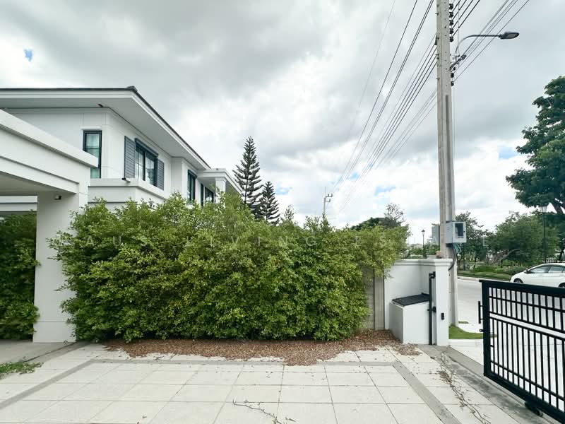 Setthasiri Don Mueang, Bangkok, 289 Soi Choet Wutthakat 9/1, Si Khan, Don Mueang, Bangkok, 4 Bedrooms, 205 sqm, Single Detached House For Sale, by Haus Living Estate, 500379808 - DDproperty.com