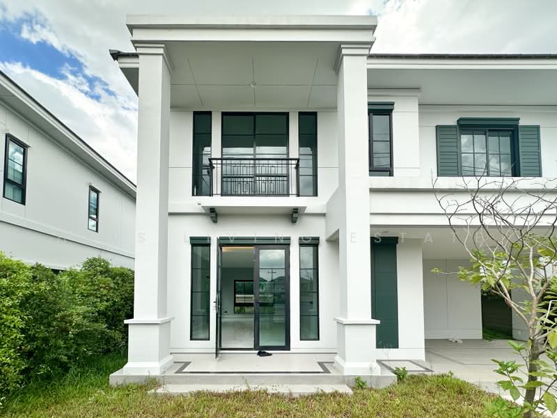 Setthasiri Don Mueang, Bangkok, 289 Soi Choet Wutthakat 9/1, Si Khan, Don Mueang, Bangkok, 4 Bedrooms, 205 sqm, Single Detached House For Sale, by Haus Living Estate, 500379808 - DDproperty.com
