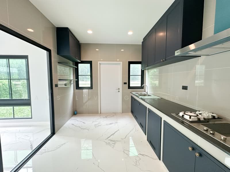 Setthasiri Don Mueang, Bangkok, 289 Soi Choet Wutthakat 9/1, Si Khan, Don Mueang, Bangkok, 4 Bedrooms, 205 sqm, Single Detached House For Sale, by Haus Living Estate, 500379808 - DDproperty.com