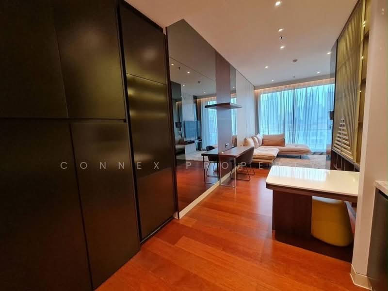 Khun By Yoo, Bangkok, 338 Thonglor Road, Khlong Tan Nua, Watthana, Bangkok, 1 Bedroom, 50 sqm, Condo For Rent, by Connex Property, 500379809 - DDproperty.com