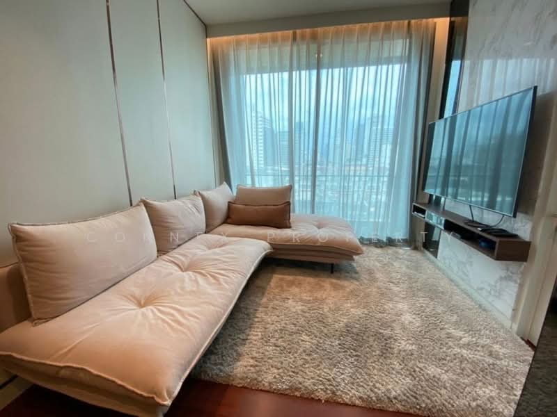 Khun By Yoo, Bangkok, 338 Thonglor Road, Khlong Tan Nua, Watthana, Bangkok, 1 Bedroom, 50 sqm, Condo For Rent, by Connex Property, 500379809 - DDproperty.com