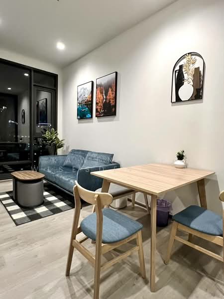 The Address Siam-Ratchathewi, Bangkok, 500 Phetchaburi Road, Thanon Phetchaburi, Ratchathewi, Bangkok, 1 Bedroom, 35 sqm, Condo For Rent, by Kawinthip Wisesdenchai, 500379810 - DDproperty.com