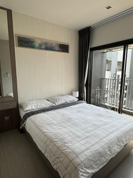 Life Asoke-Rama 9, Bangkok, 626 Asoke-Dindaeng Road, Makkasan, Ratchathewi, Bangkok, 1 Bedroom, 36 sqm, Condo For Rent, by Muhammad-ameen Waeyusoh, 500379811 - DDproperty.com