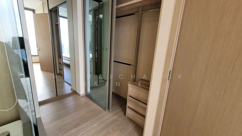 The Esse Asoke, Bangkok, 333 Soi Sukhumvit 21, Sukhumvit Road, Khlongtoei Nua, Watthana, Bangkok, 1 Bedroom, 44 sqm, Condo For Rent, by Hathaichanok Saenset, 500379812 - DDproperty.com